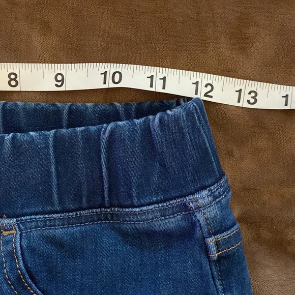 Madewell pull on denim jeans - Picture 6 of 8